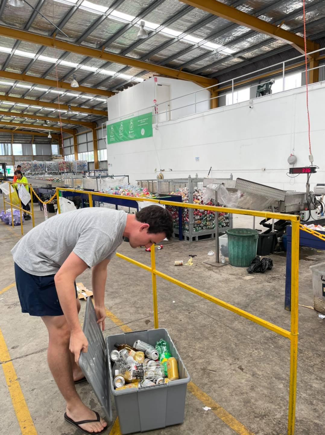 Arundel Containers for Change - Exchange Depot | Gold Coast QLD