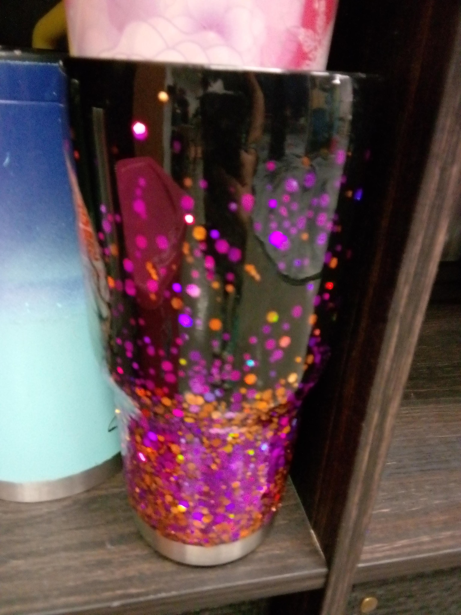 Rustic Shimmer ART
