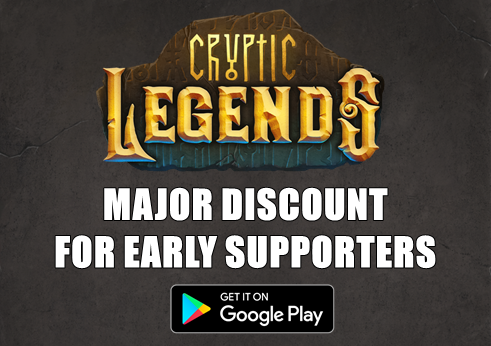 Cryptic Legends: The Game