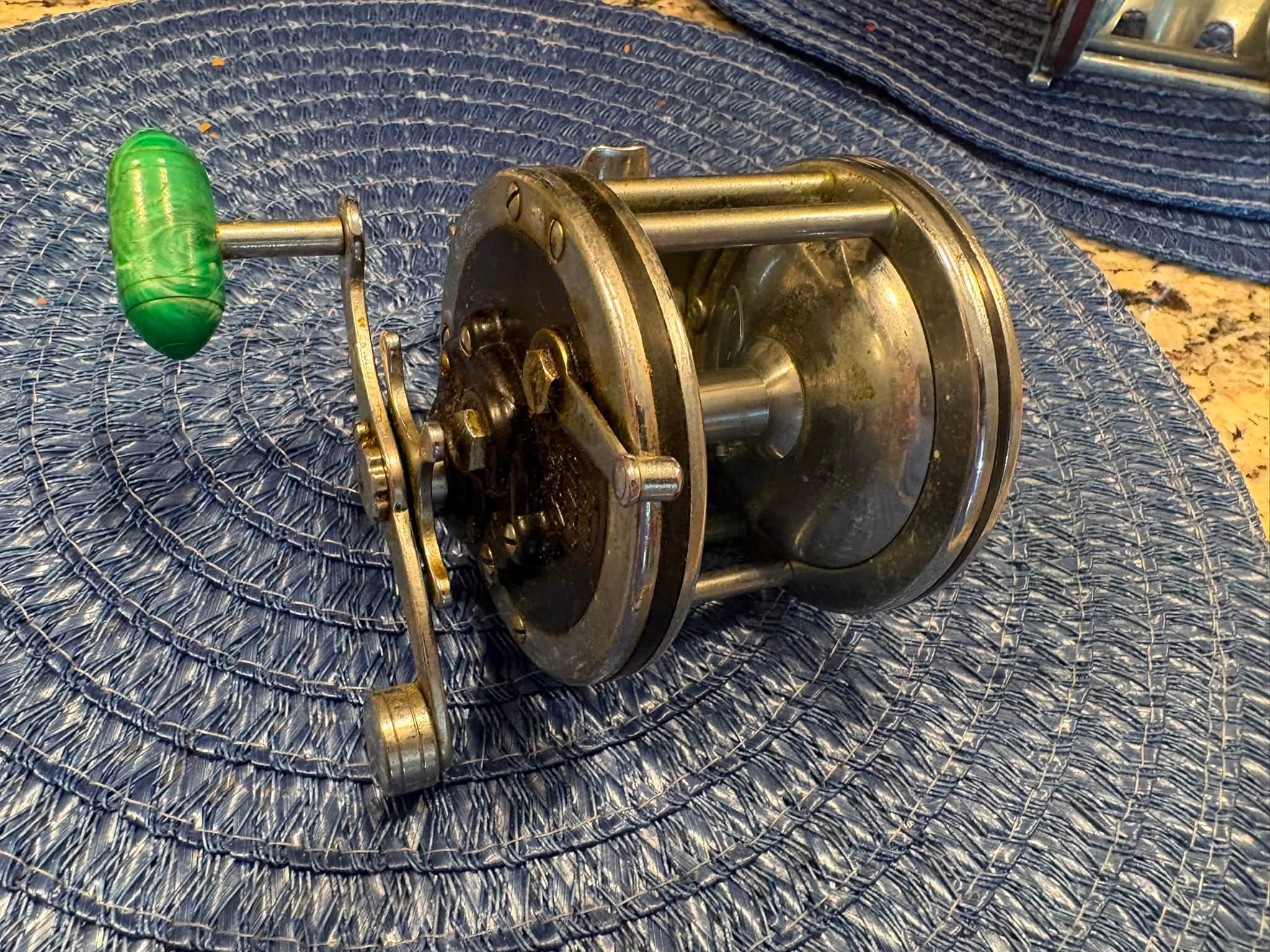 are old fishing reels worth anything Lawson's Price Guide to Reels: George S. Lawson Jr.: 9780964394469 Books 15 Old Fishing Reels Worth