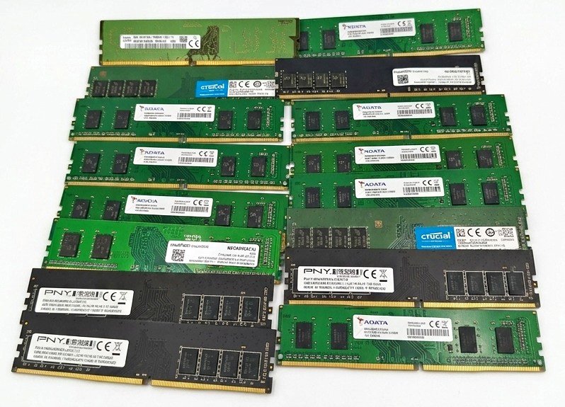 Vendo Memoria Ram Samsung 4GB DDR4 - Decals, Stickers & Vinyl Art ...