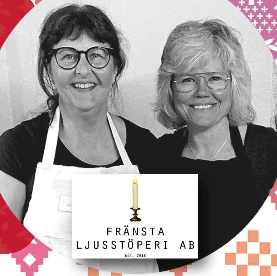 Nu är ni välkomna att stöpa ljus hos... - Fränsta ljusstöperi
