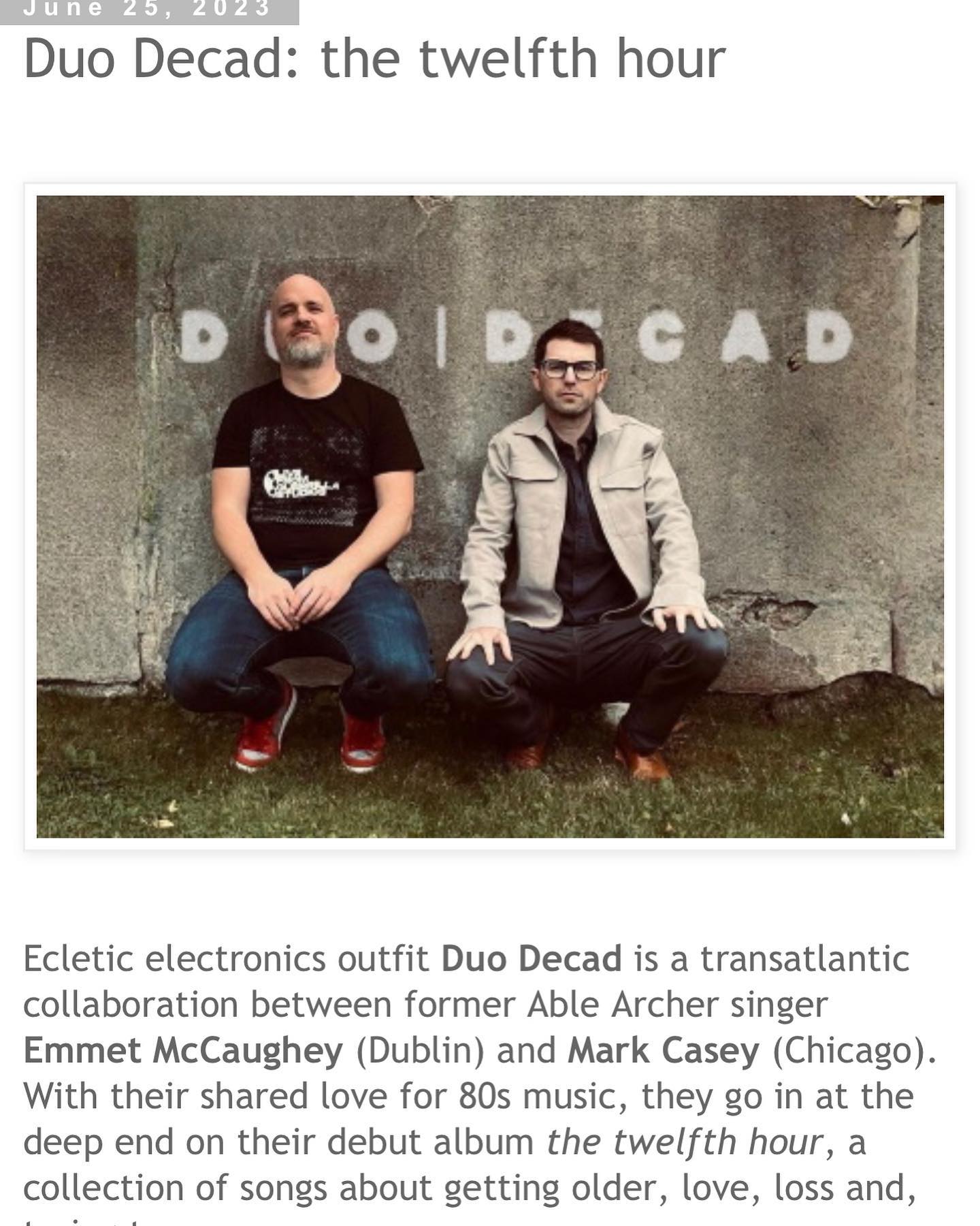Lovely review of The Little Winters album