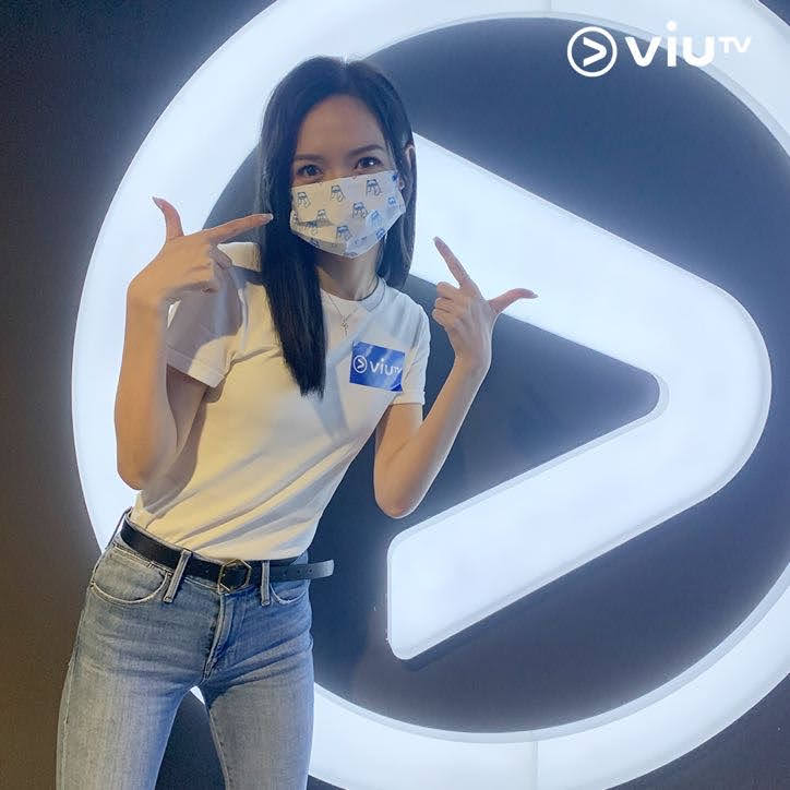 ViuTV - 【《#最後一屆口罩小姐總決賽》前熱身!ERROR X 8強率先戴Sound Bear口罩!】...