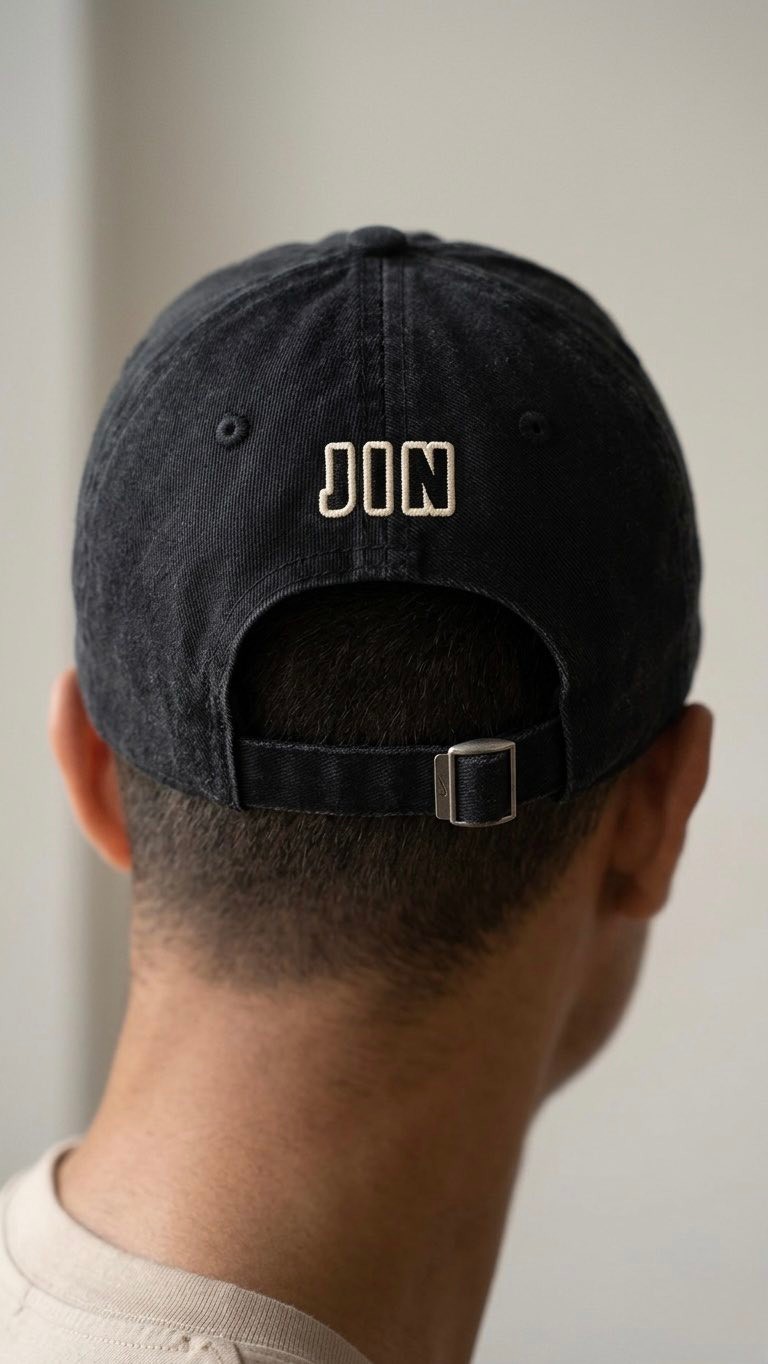 Nike x BTS Arirang cap with embroidered 7 swoosh | Manila, Metro