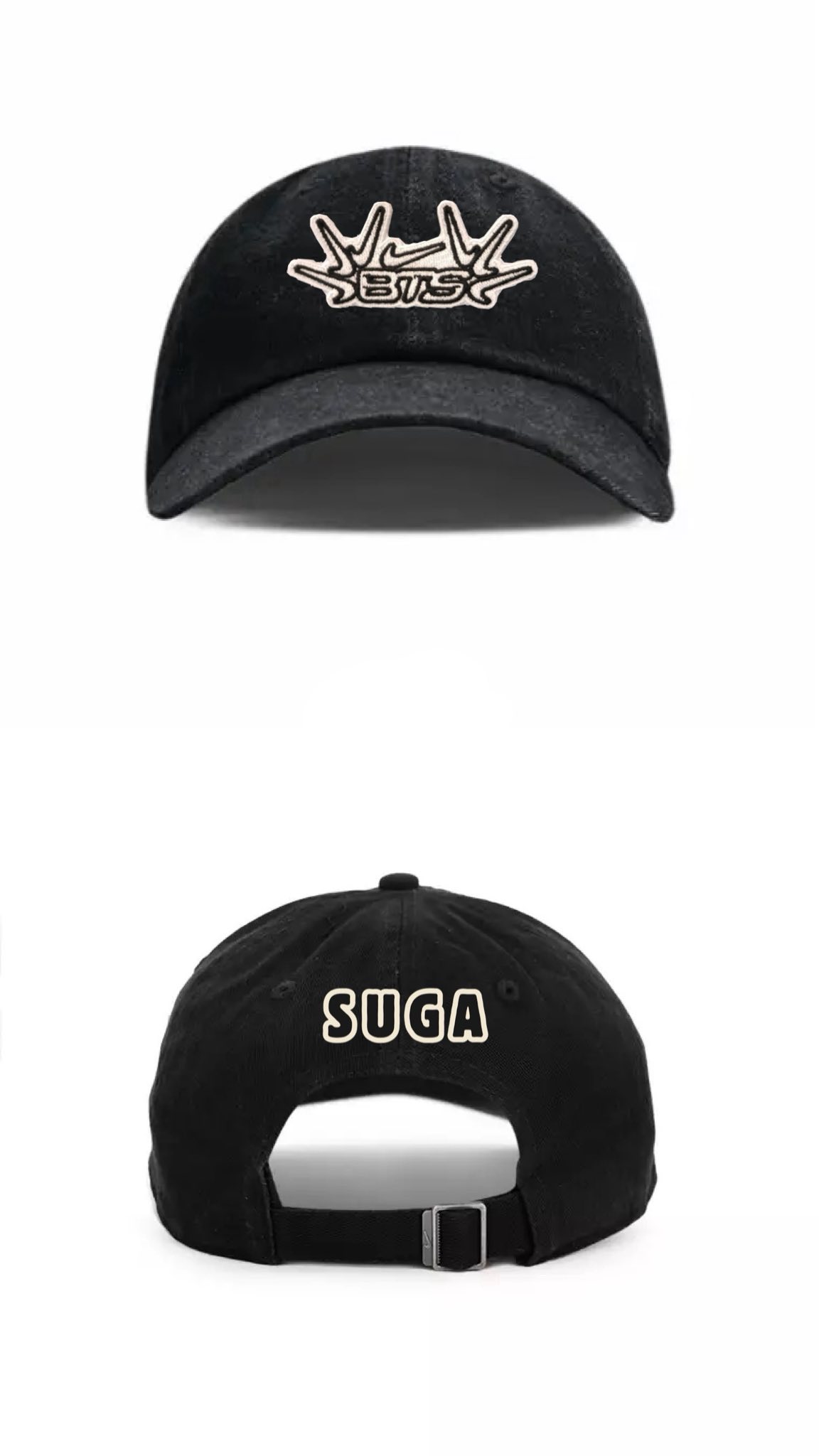 Nike x BTS Arirang cap with embroidered 7 swoosh | Manila, Metro