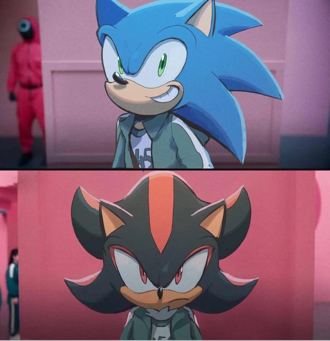 Sonic The Hedgehog Fans | (https://www.reddit.com/r/sonic/comments ...