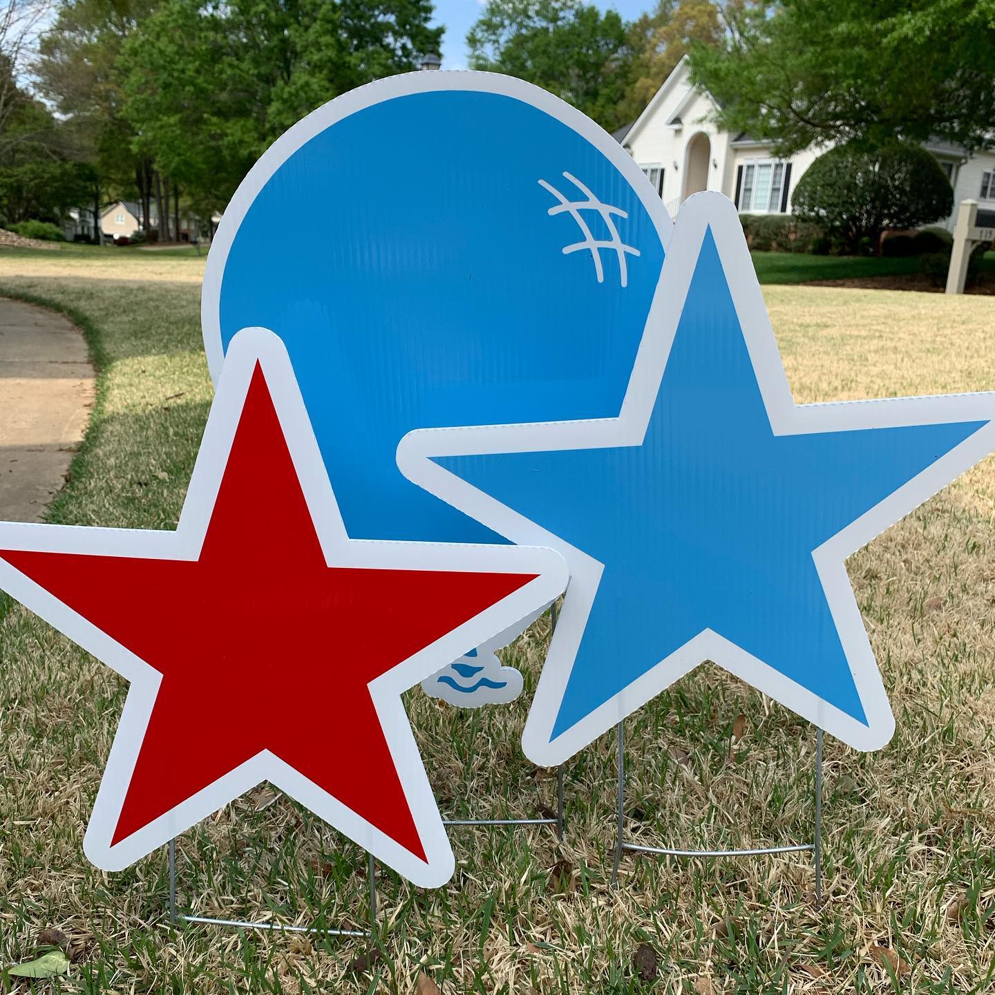 Upstate Yard Signs