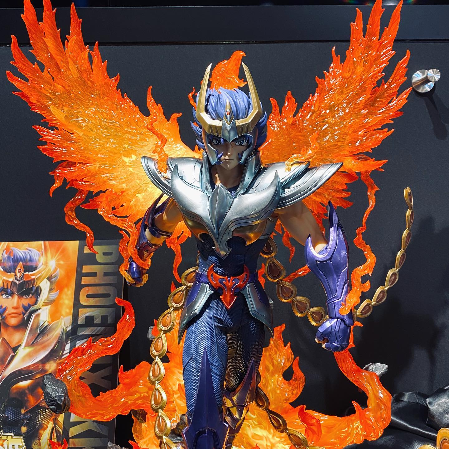 Prime - Hall of Fame 2019 Saint Seiya (Knight of the Zodiac