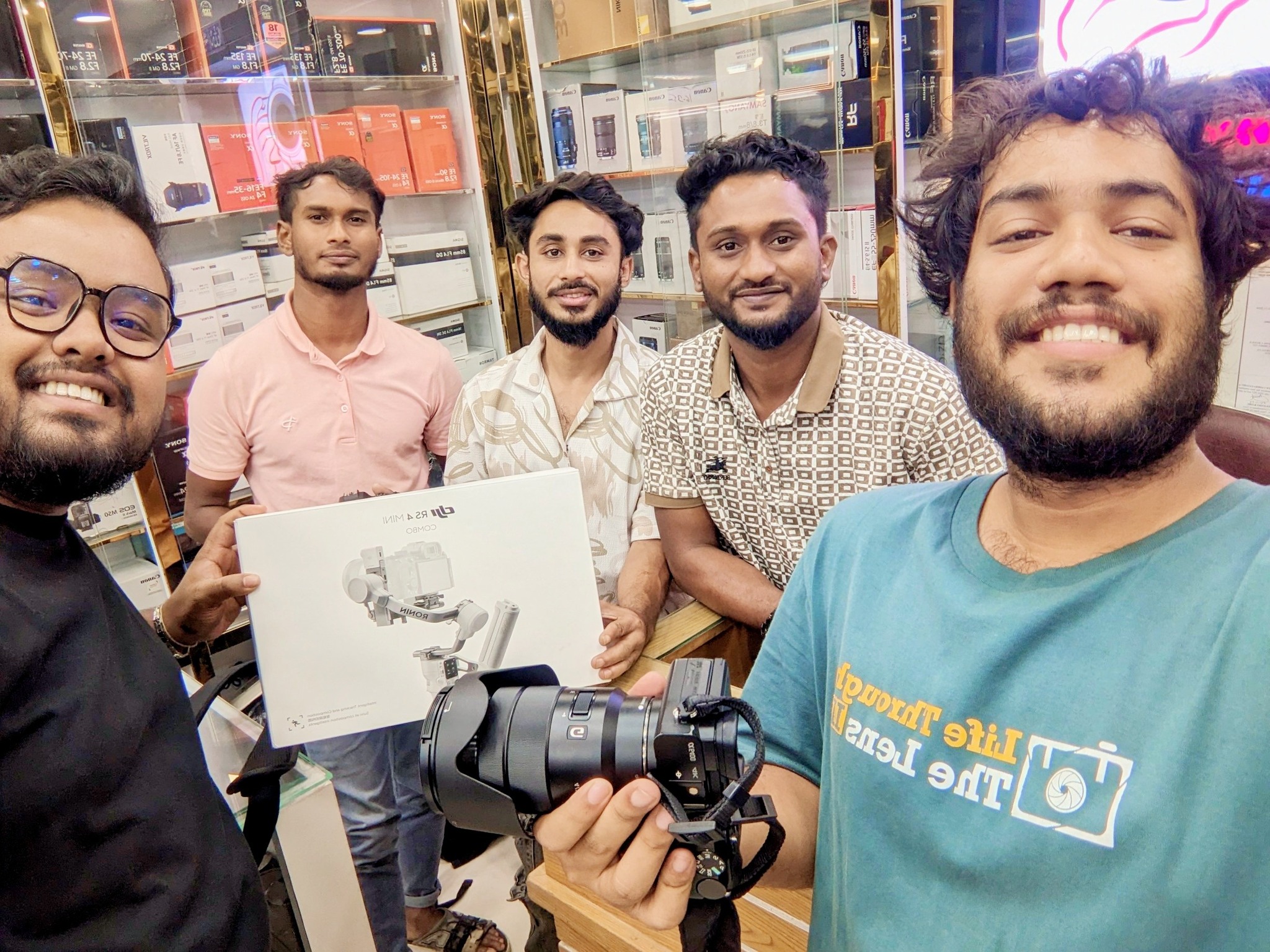 New Camera Gallery