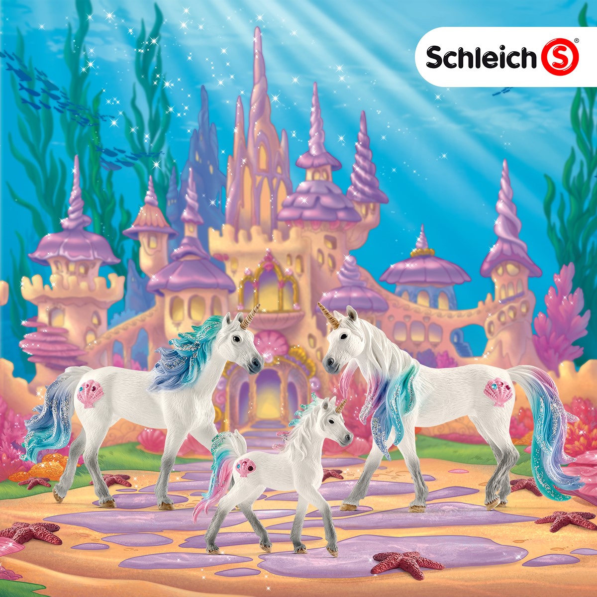 Schleich Inlagg Facebook