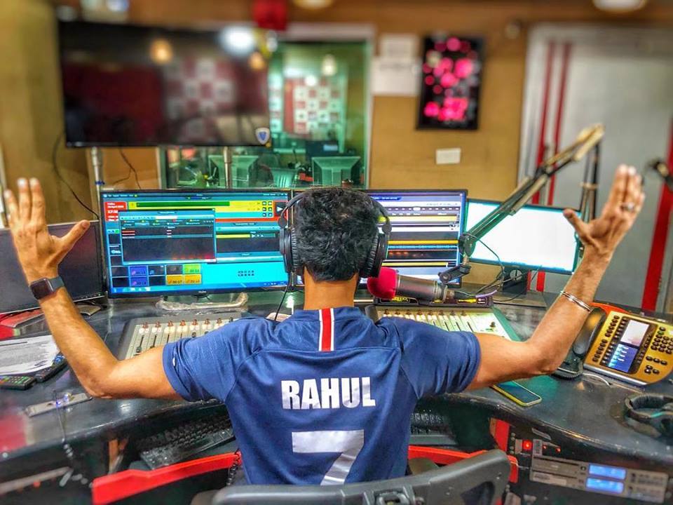 Rahul Makin