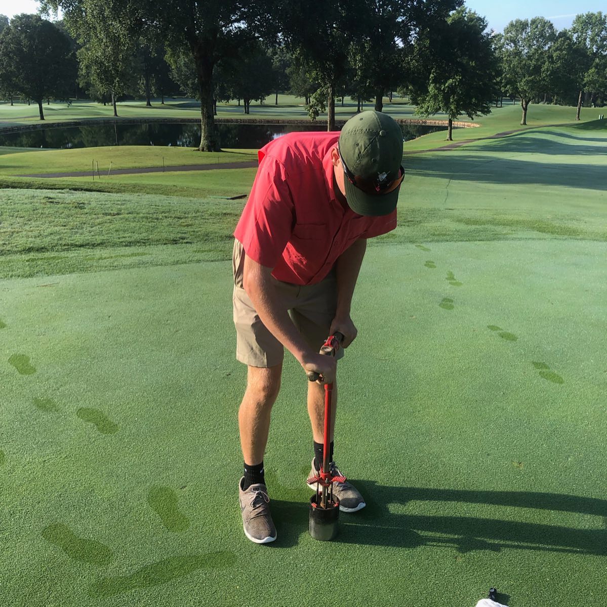 Iowa State Turf Club | Ames IA