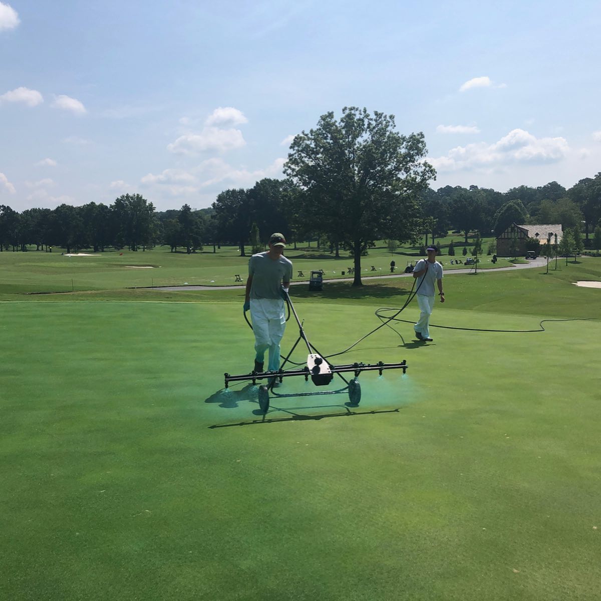 Iowa State Turf Club | Ames IA