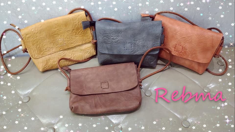 Rebma Shoes - 全真皮自家制手袋👜👜👜 真材實料，保證真皮，仲做埋洗水...