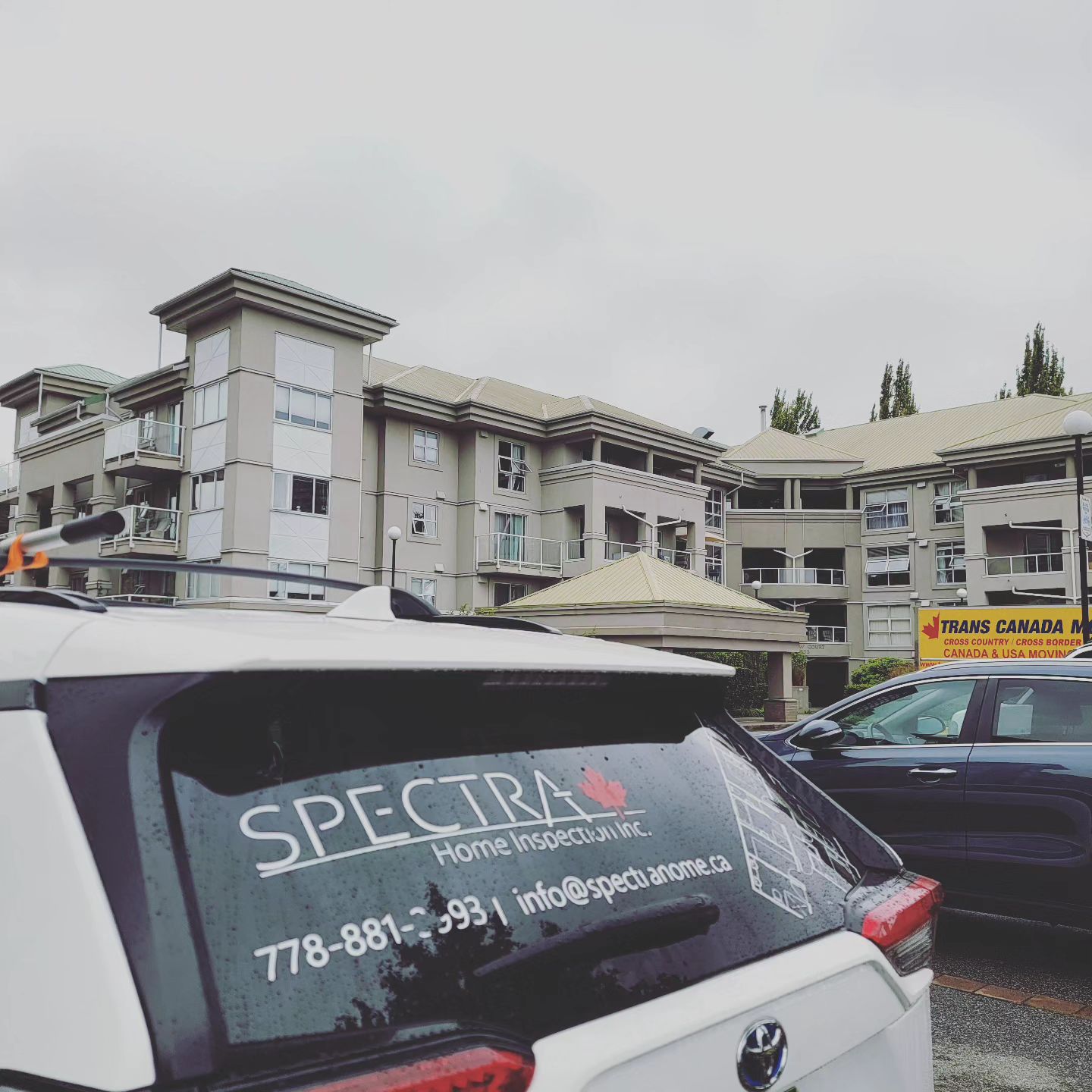 Spectra Home Inspection Inc. | Richmond BC