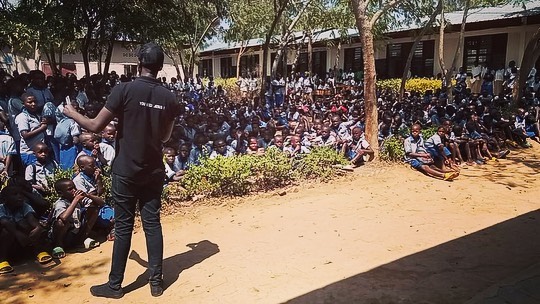 Non-profit group A Light to the... - The Jonathan Foundation