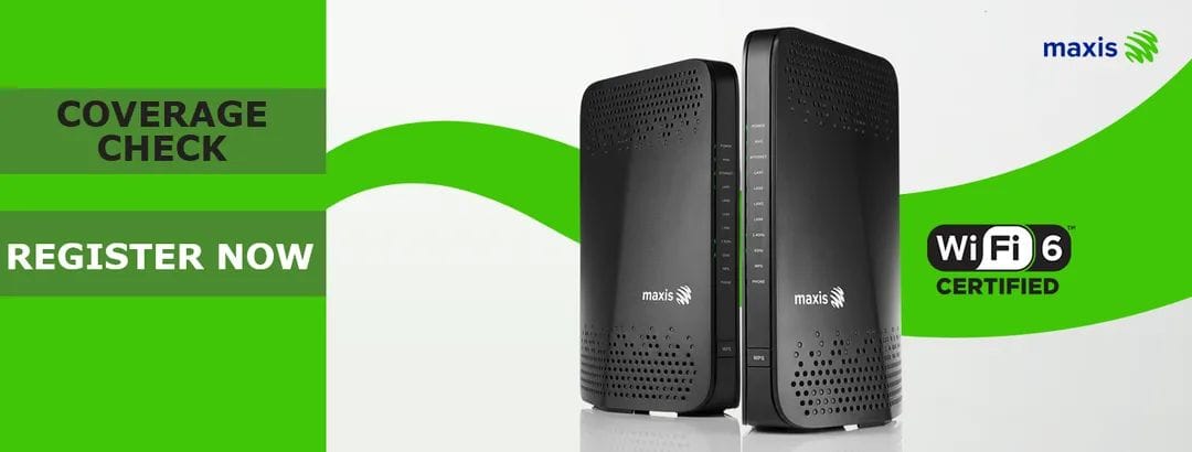 Maxis Fibre Mont Kiara | Kuala Lumpur