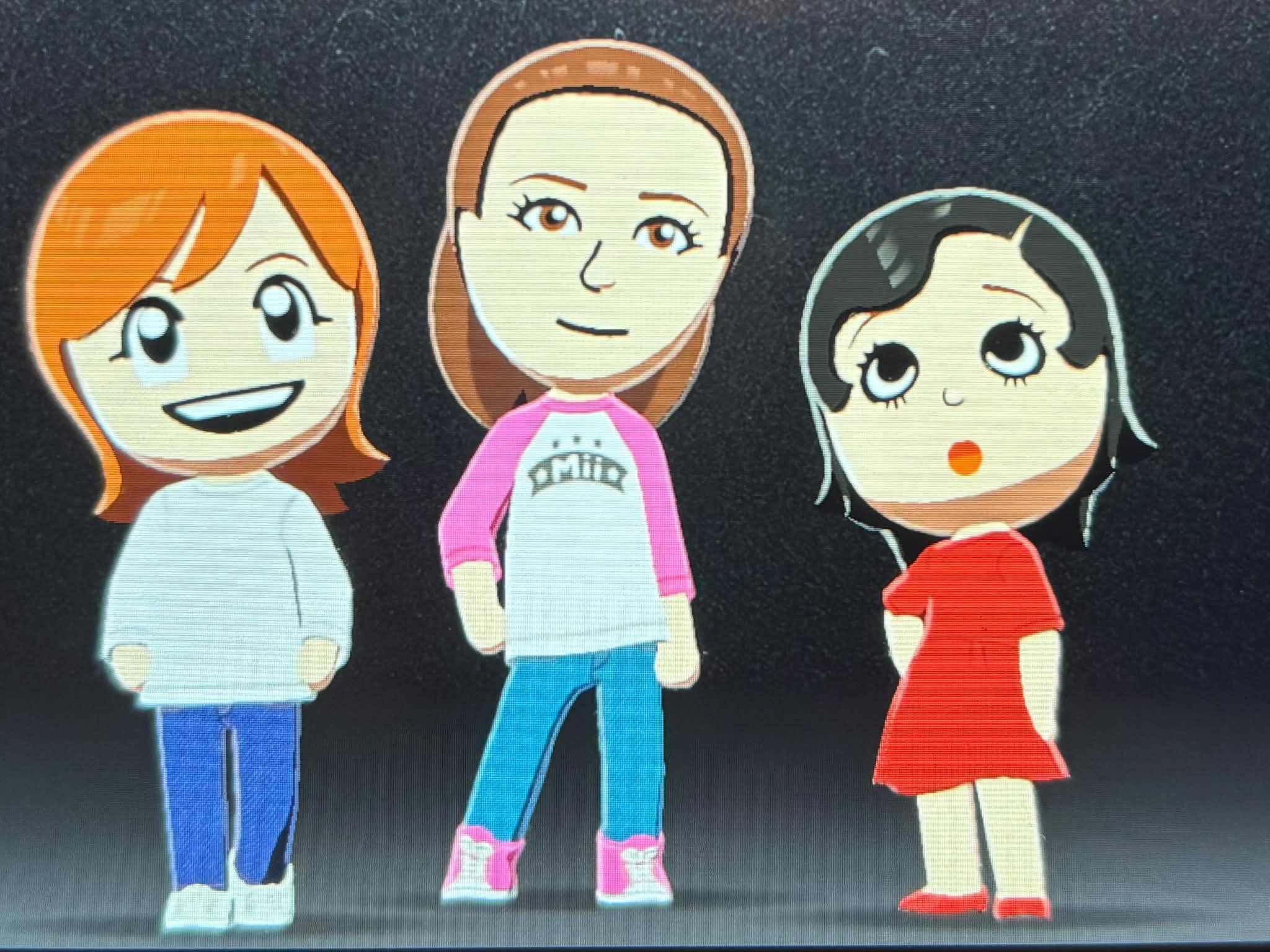 Check out my true form Midna Mii on Tomodatchi life!