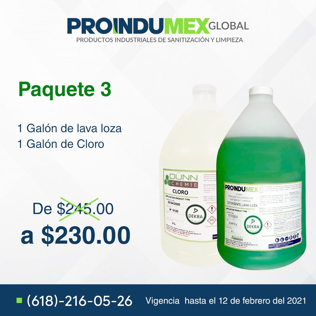 PROINDUMEX | Durango