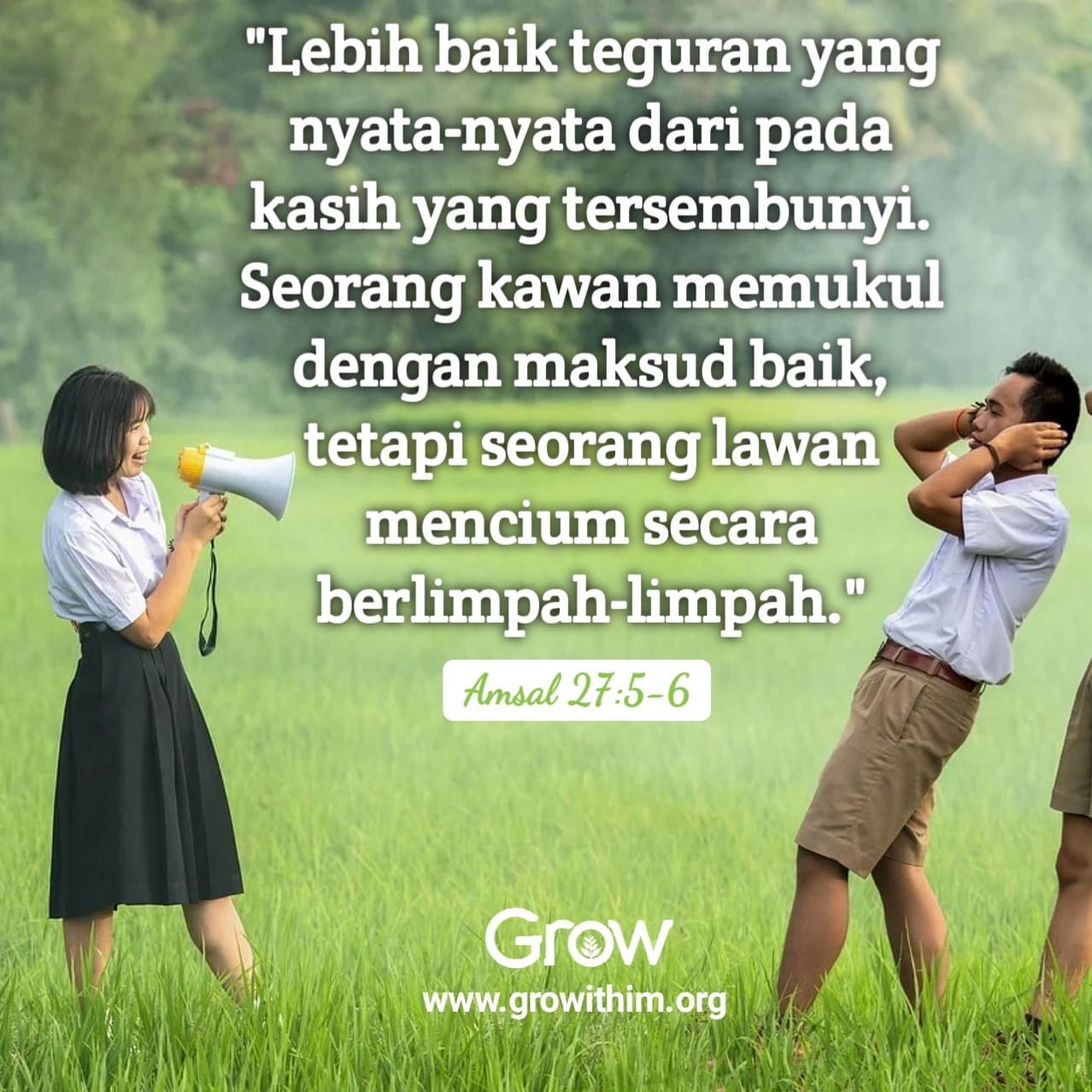Grow Kawan Atau Lawan Shalom Apa Salah Satu Ciri Facebook