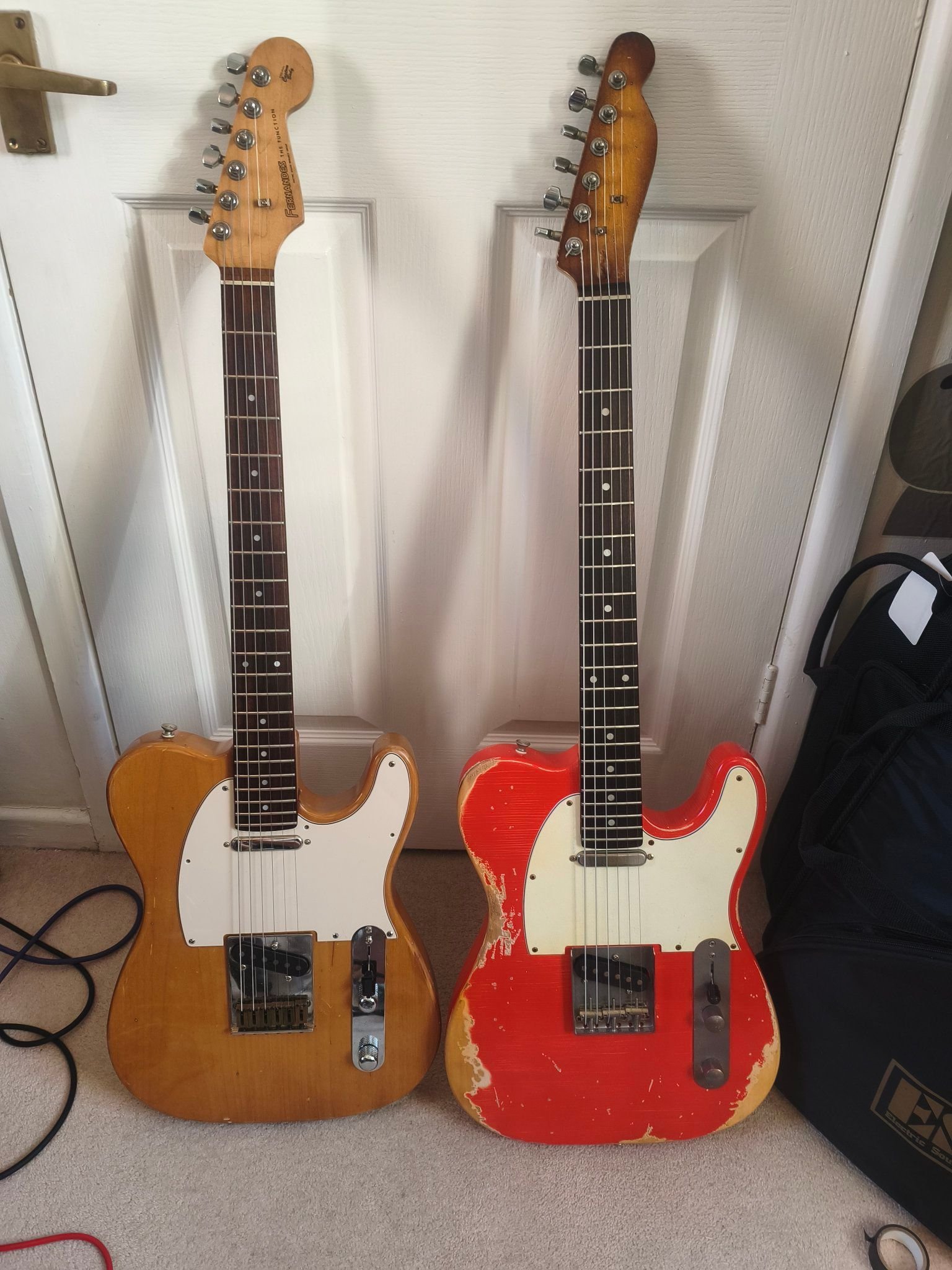 Guyatone LG-170T（1967）です。 当時、Guyatoneは売れに売れ生産が