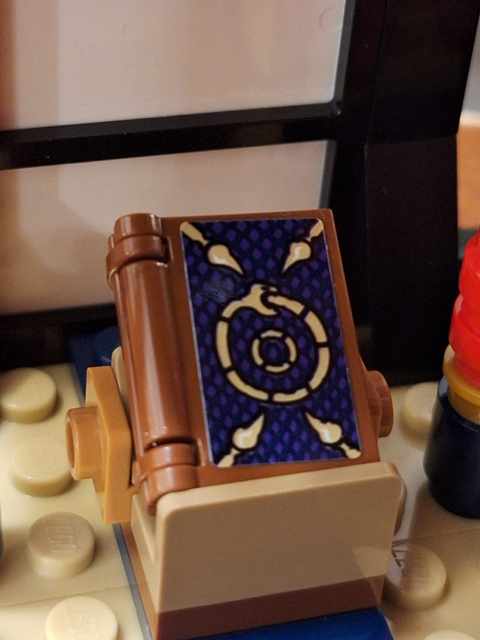 チェスト LEGO Ninjago Tournament of Elements set 71735 review
