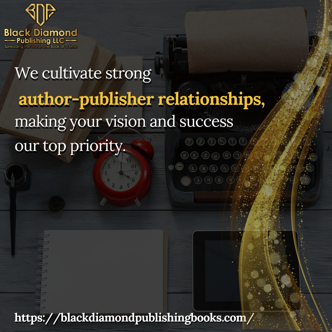 Black Diamond Publishing LLC | Hercules CA