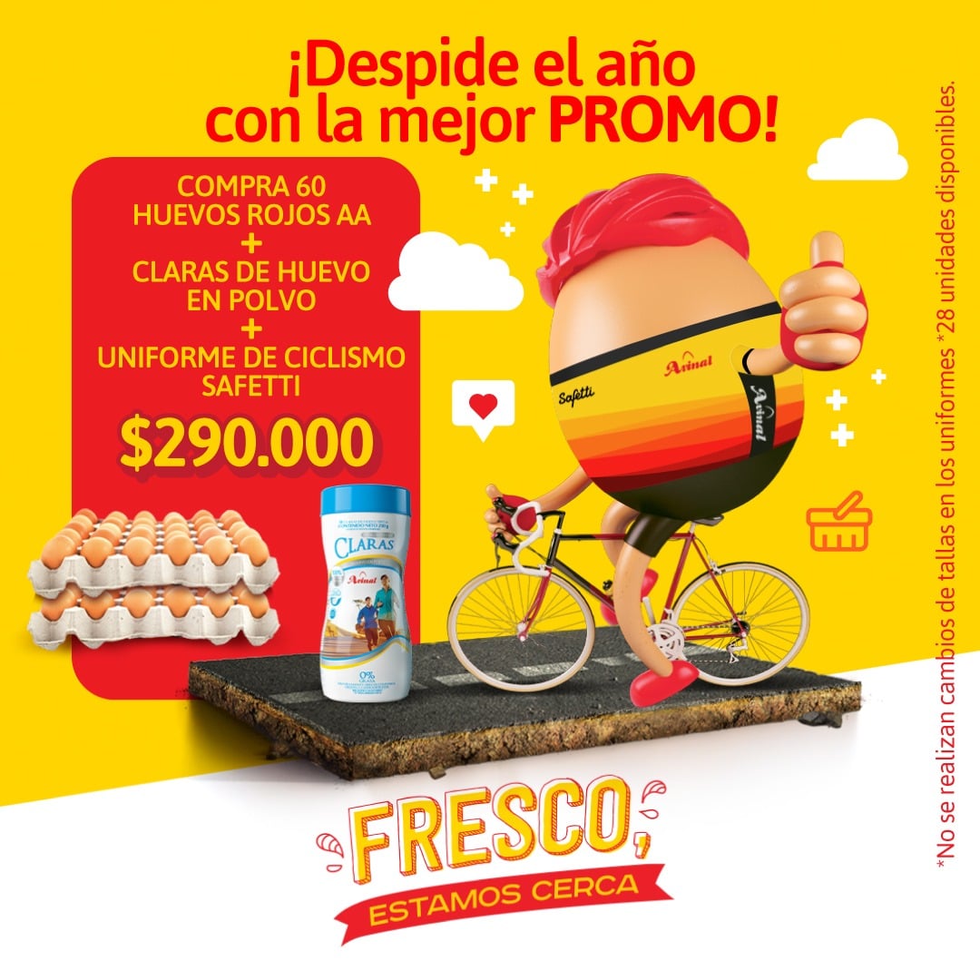 Avinal - ¡Esta promo es para ti que eres apasionado por el...