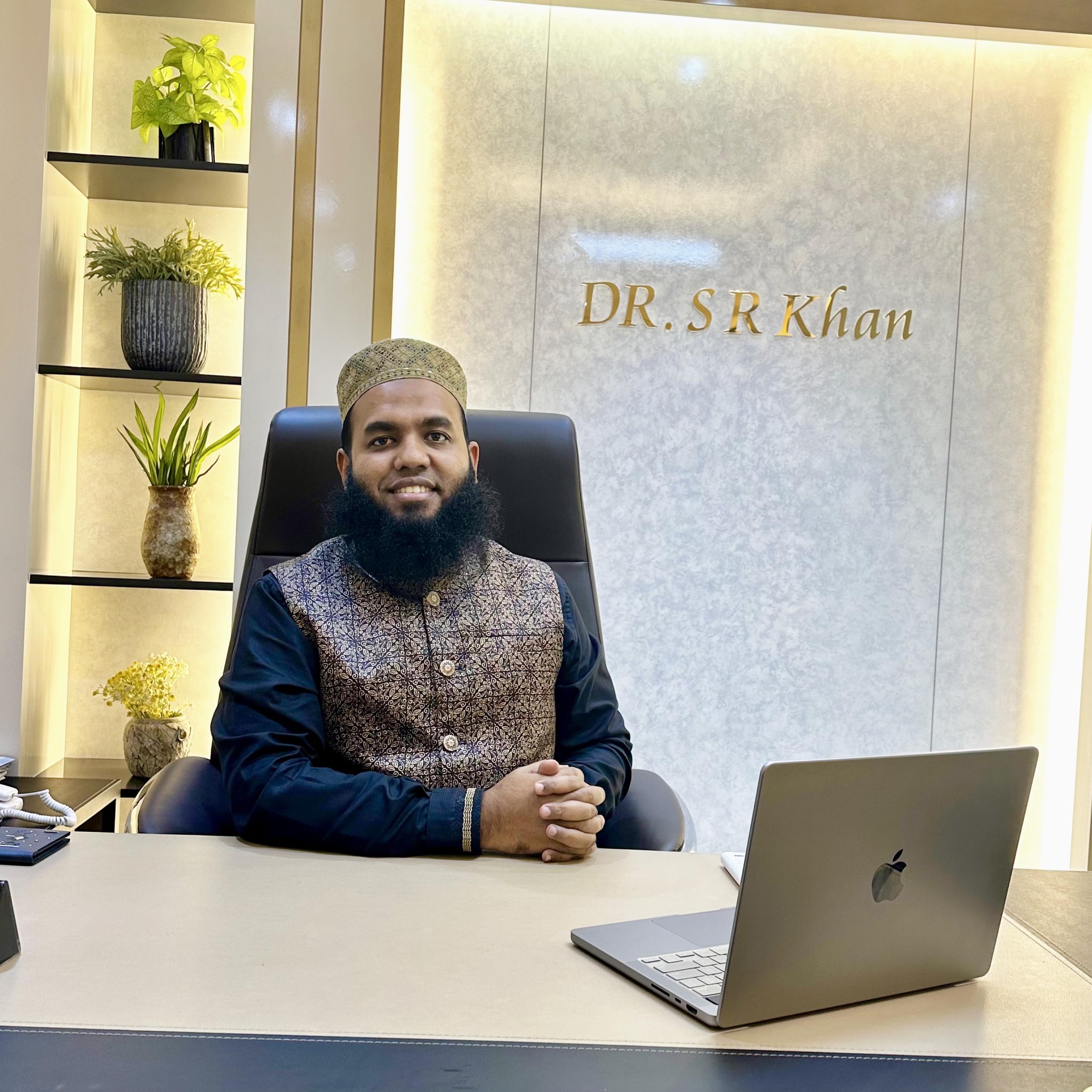 Dr SR Khan | Dhaka