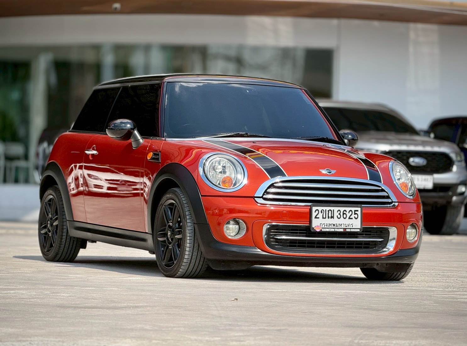 ขายรถหรู รถเบนส์ Benz รถบีเอ็ม BMW รถมินิ MINI Cooper | 2011 MINI R56 ...