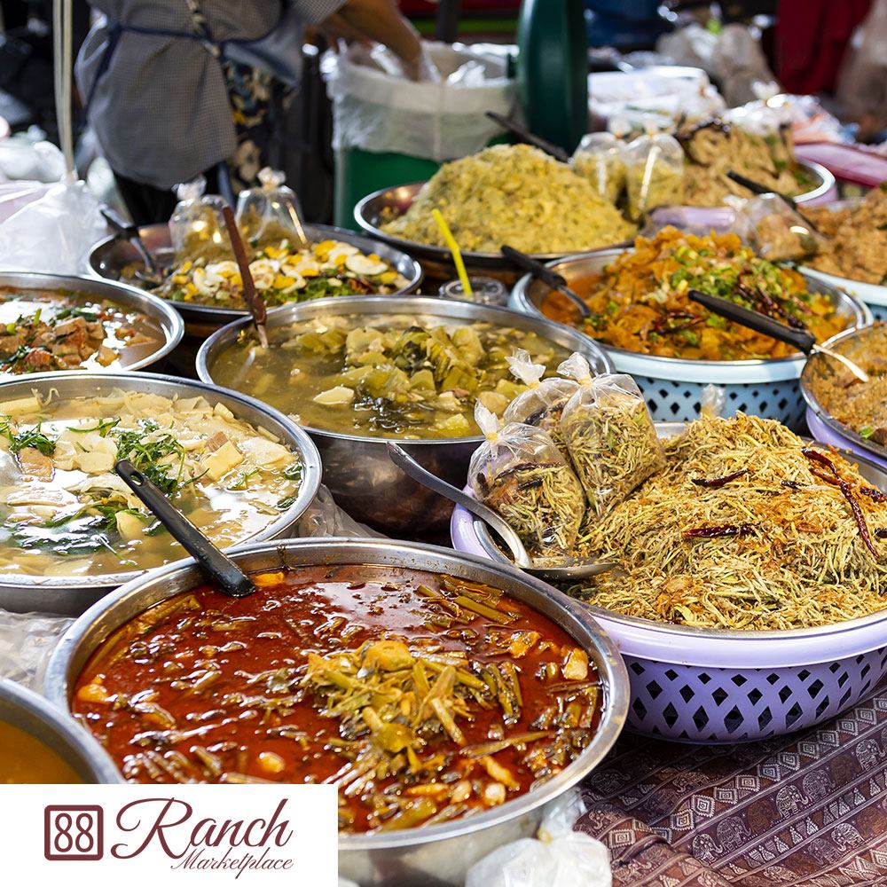 88 Ranch International Market
