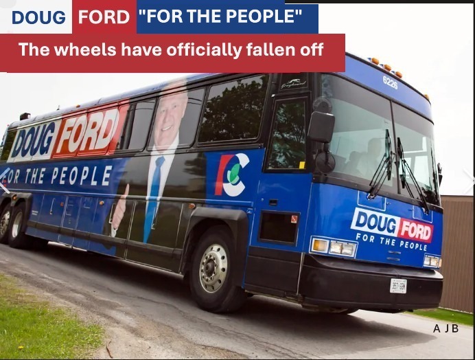 DOUG FORD 