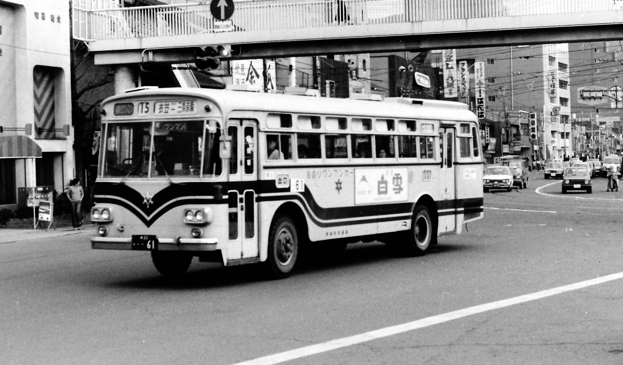 京阪バス rb10 バス 京阪バス レインボーHR10 5mノンステップバス 転属