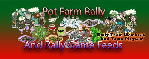 Pot Farm Rally And Rally Game Feeds | Facebook