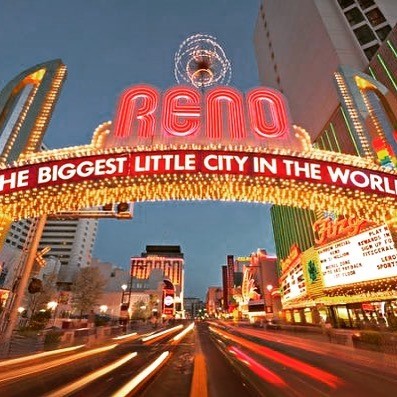 Great - ONLY TWO WEEKS UNTIL SCI INTERNATIONAL SHOW! 🎉 Visit Us Reno ...