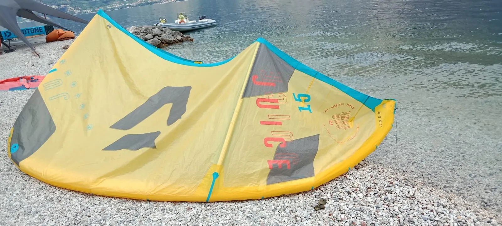 Hey, Looking at buying my 1st kite and come across a Duotone Juice 
