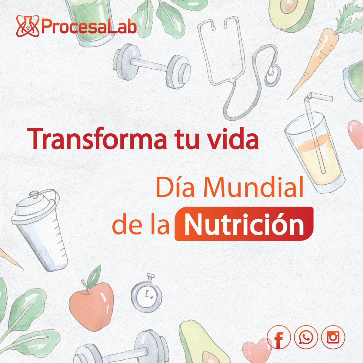 Procesa Lab - Hoy, 28 de mayo, se celebra el Día mundial... | Facebook
