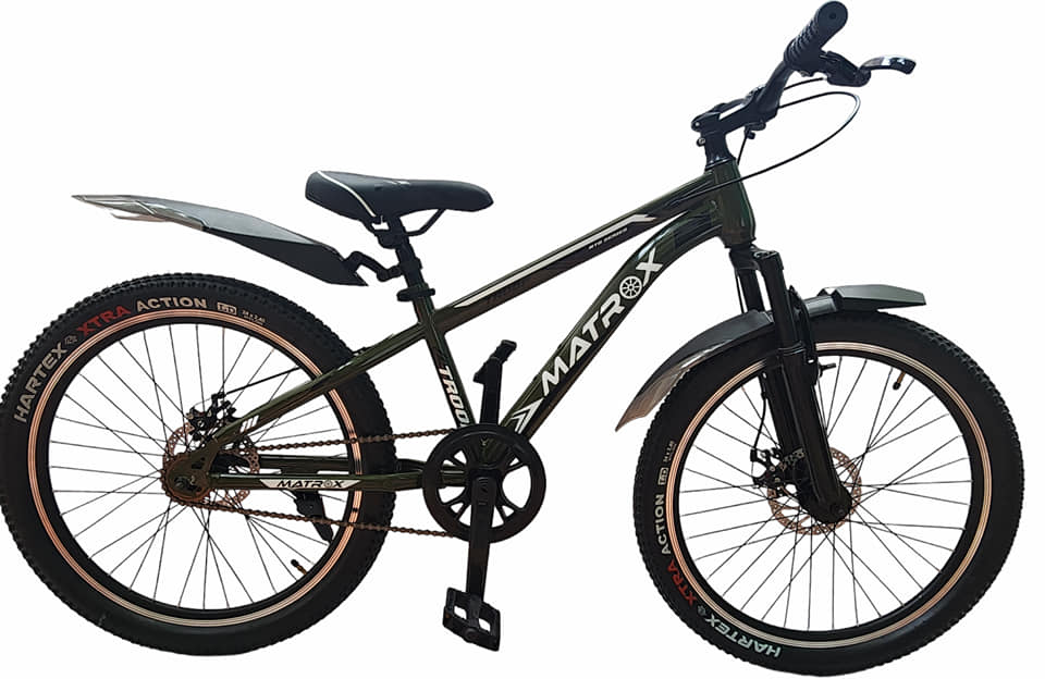 Matrox Cycles India | Ludhiana
