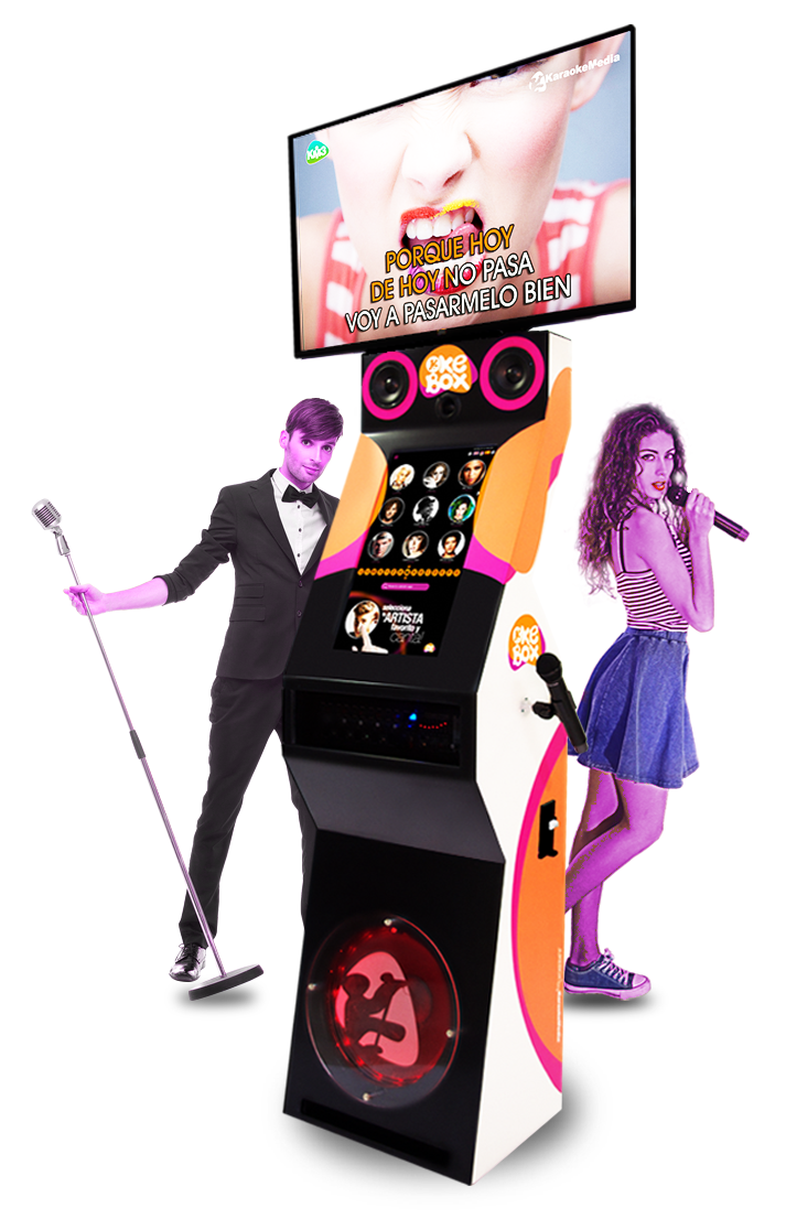 OkeBox VIP karaoke