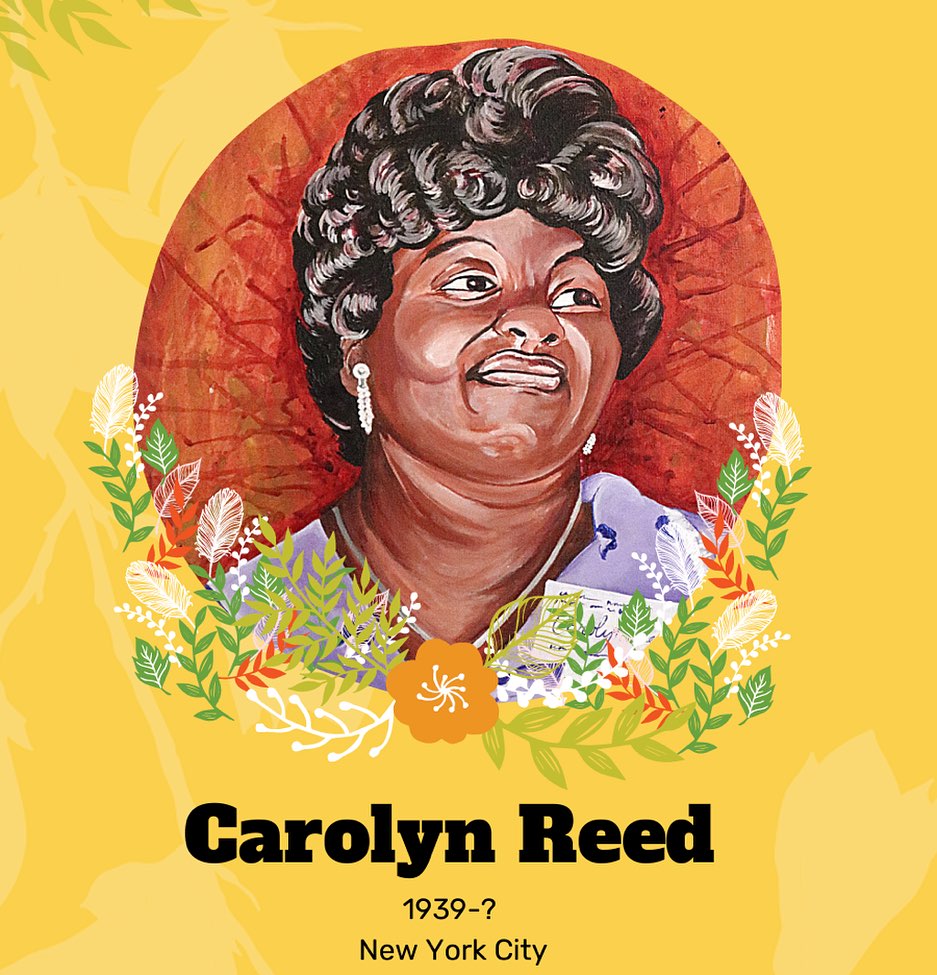 Carolyn Reed was a... - Domestic Workers Make History | Facebook