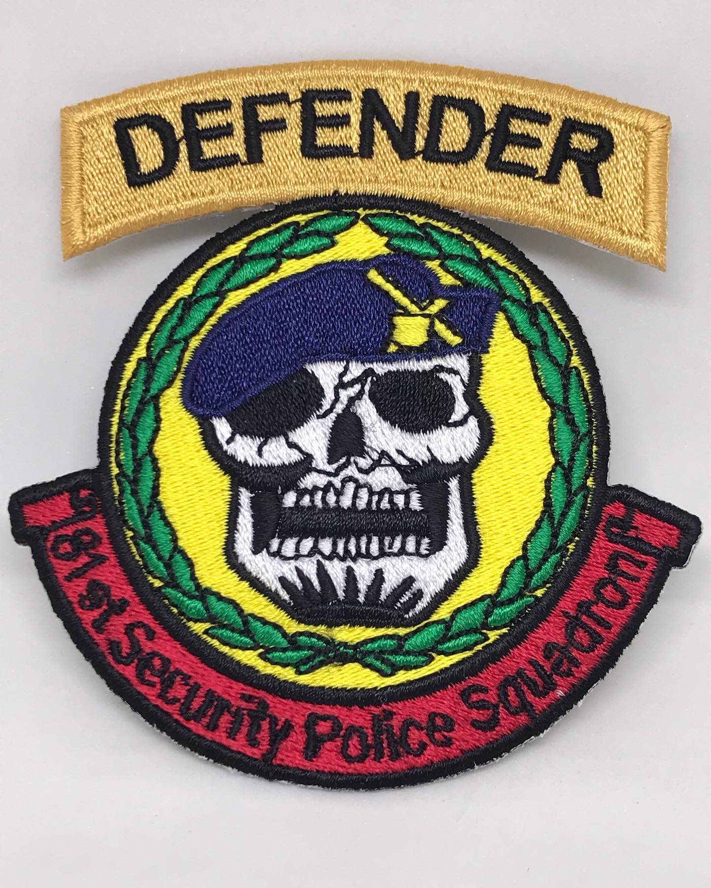 Ultimate Emblem - Check out the details of this Defender... | Facebook