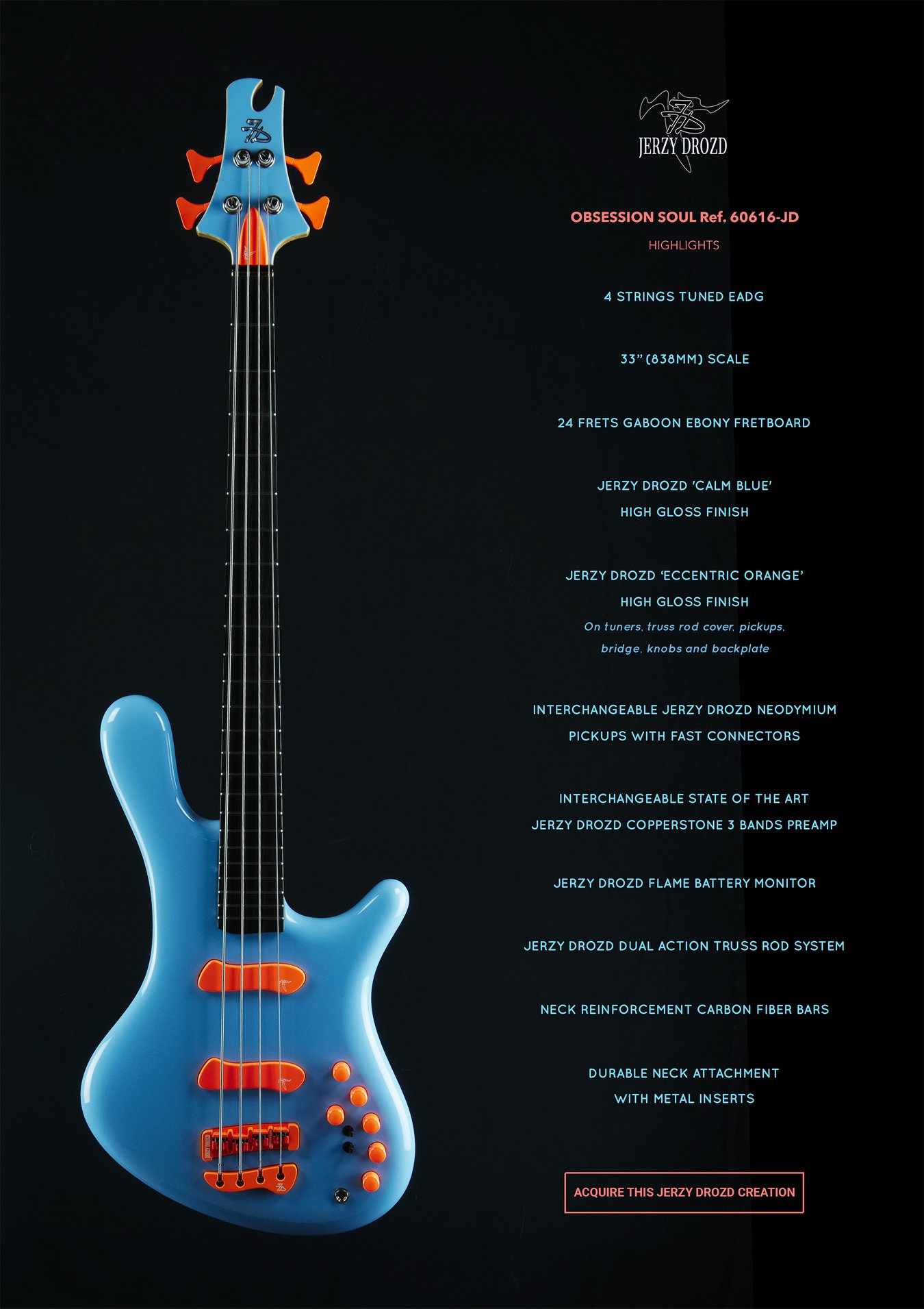 JERZY DROZD - Handmade Instruments (@JerzyDrozdInstruments) • Facebook