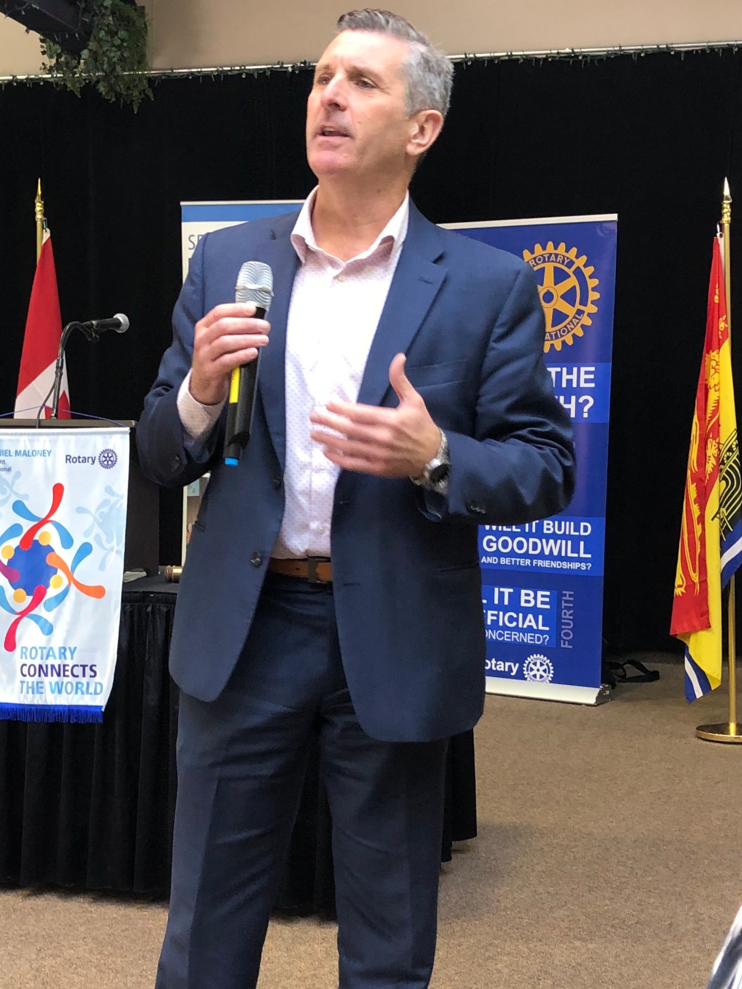 Kevin Robart Mentalist and Public Speaker