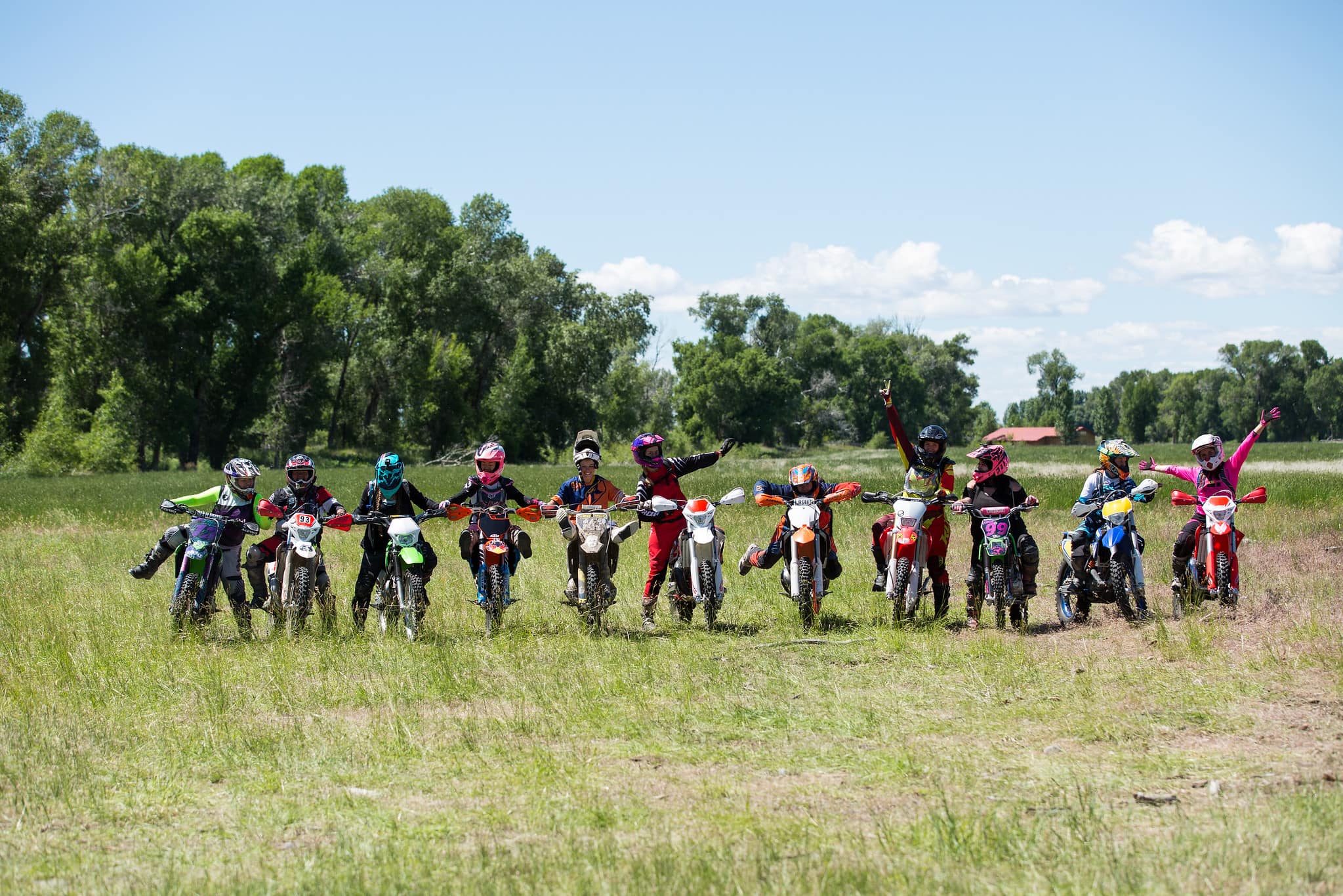New clinic announcement! . As... - Megan Griffiths Racing | Facebook