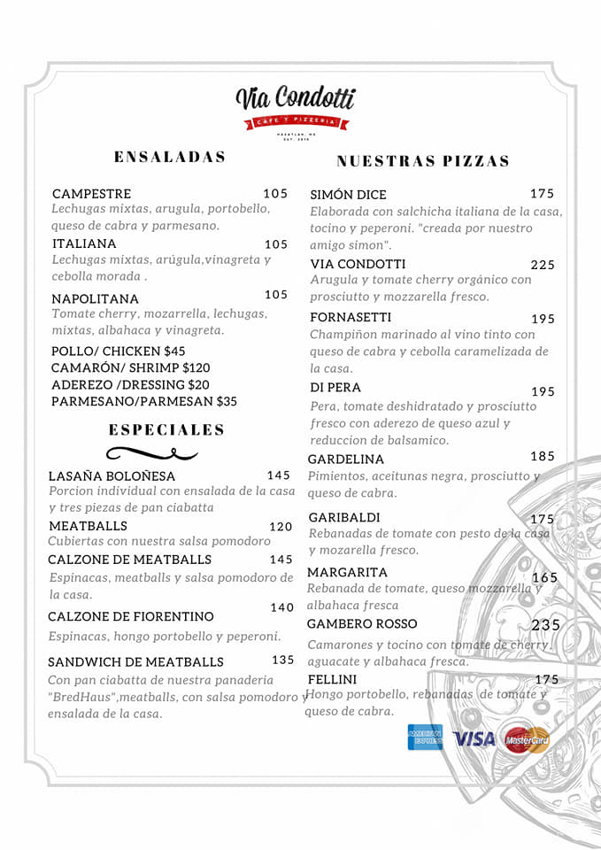 Via Condotti - ¡Via Condotti llega a la puerta de tu casa!...