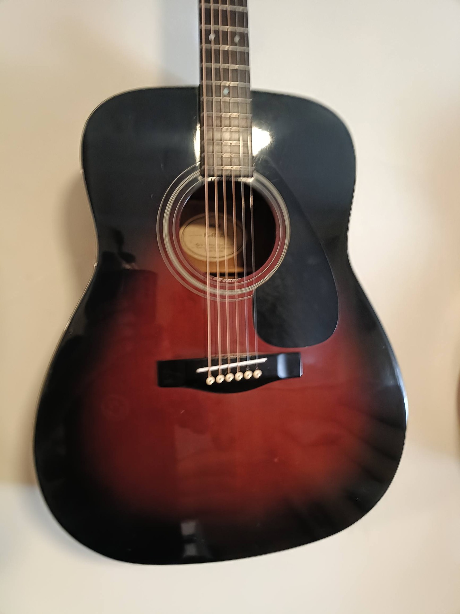 Yamaha FG-411 and FG-412 guitar tone comparison