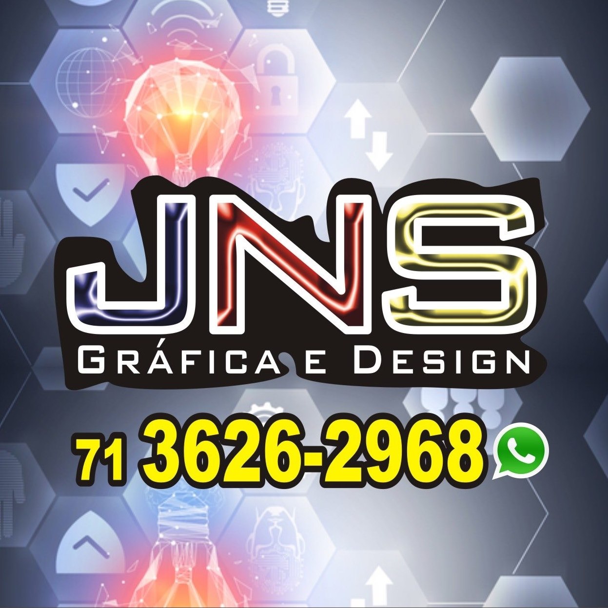 JNS Gráfica E Design