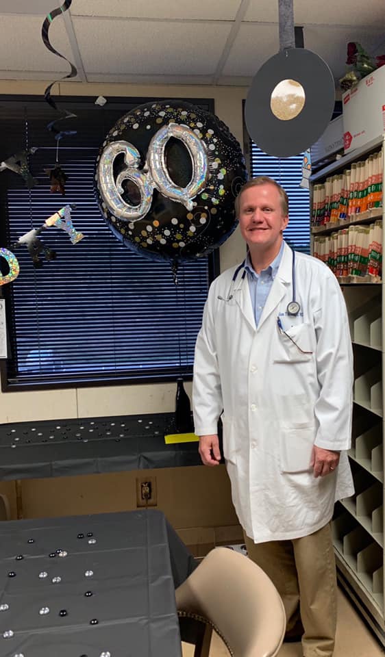 Happy 60th Birthday... - Aiken Internal Medicine Associates | Facebook