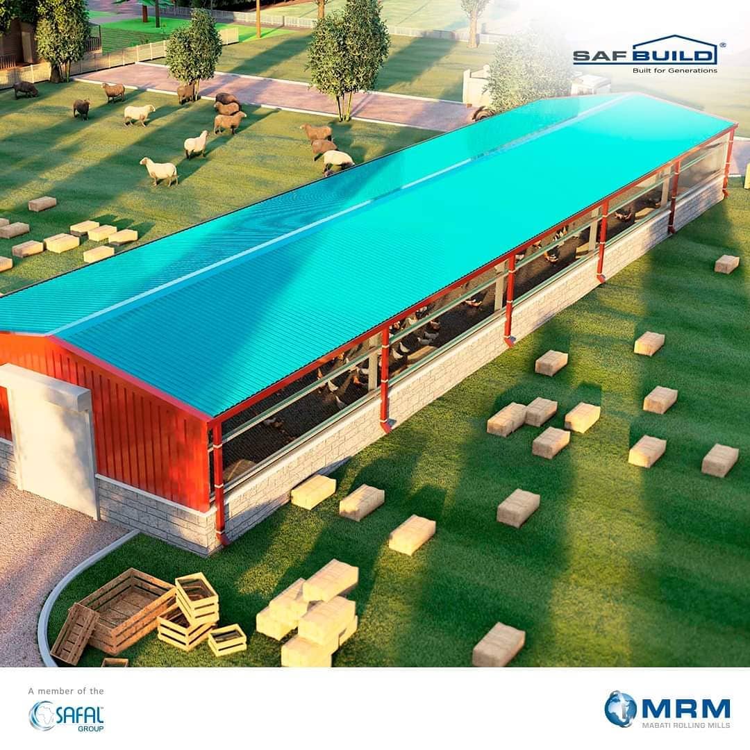 SAFBUILD,... - Pre - Engineered Steel Buildings